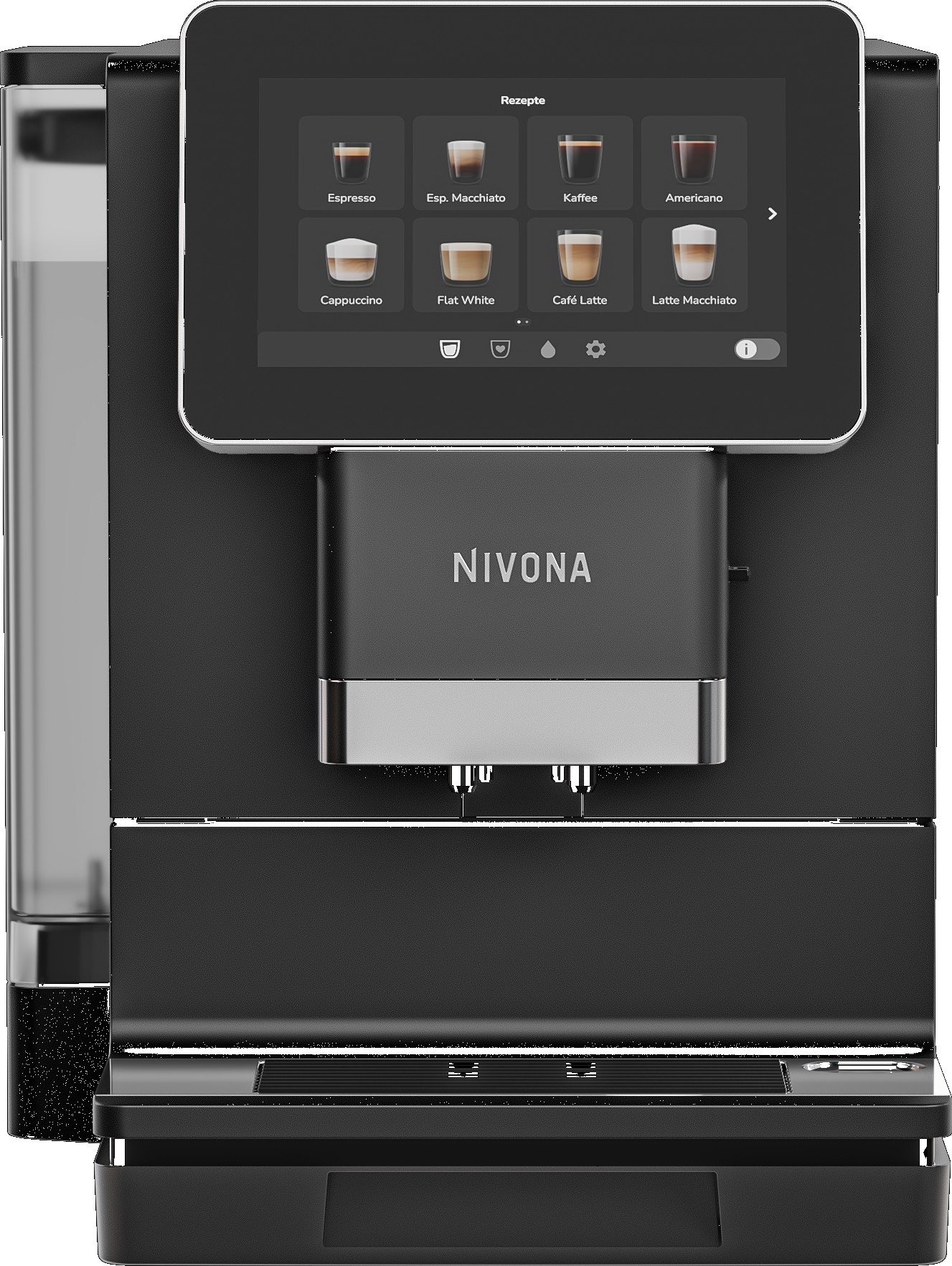 Кофемашина Nivona Nivo 9101
